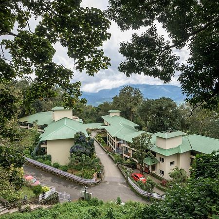 Club Mahindra Mount Serene, Munnar Chinnakanal Kültér fotó