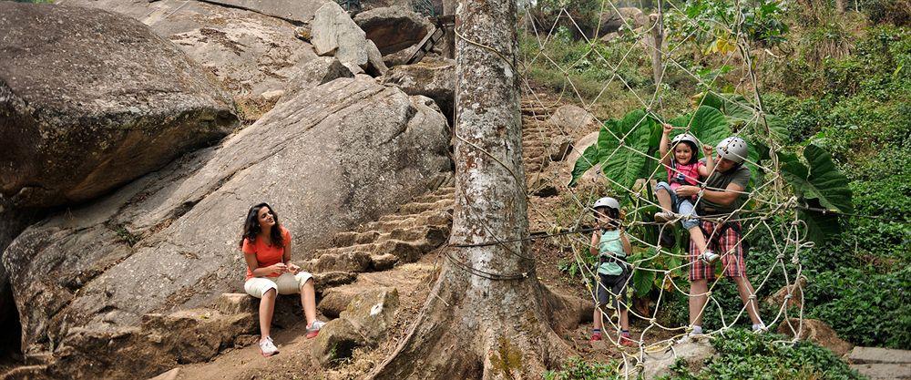 Club Mahindra Mount Serene, Munnar Chinnakanal Kültér fotó