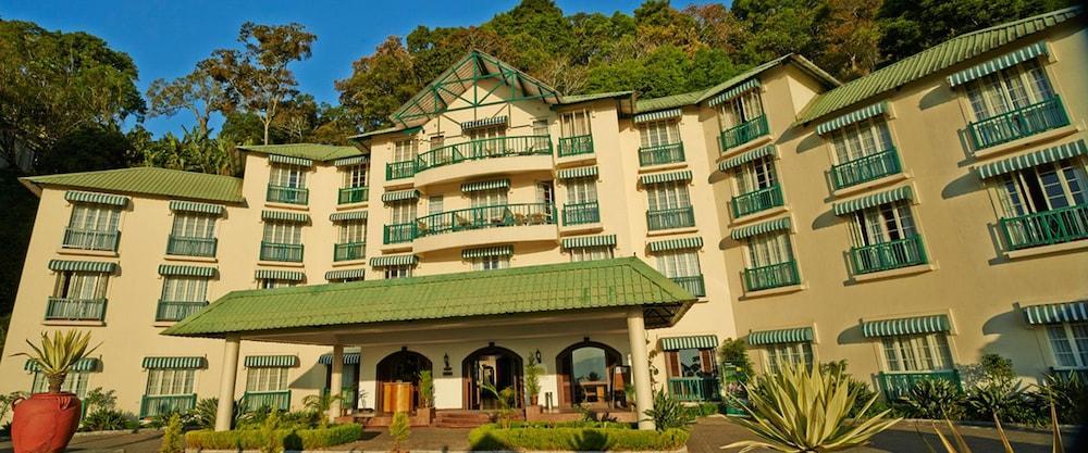 Club Mahindra Mount Serene, Munnar Chinnakanal Kültér fotó