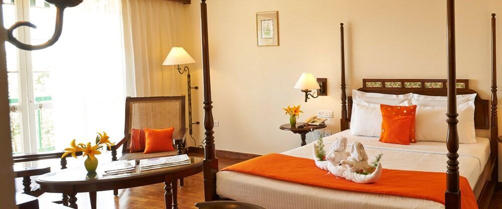 Club Mahindra Mount Serene, Munnar Chinnakanal Kültér fotó