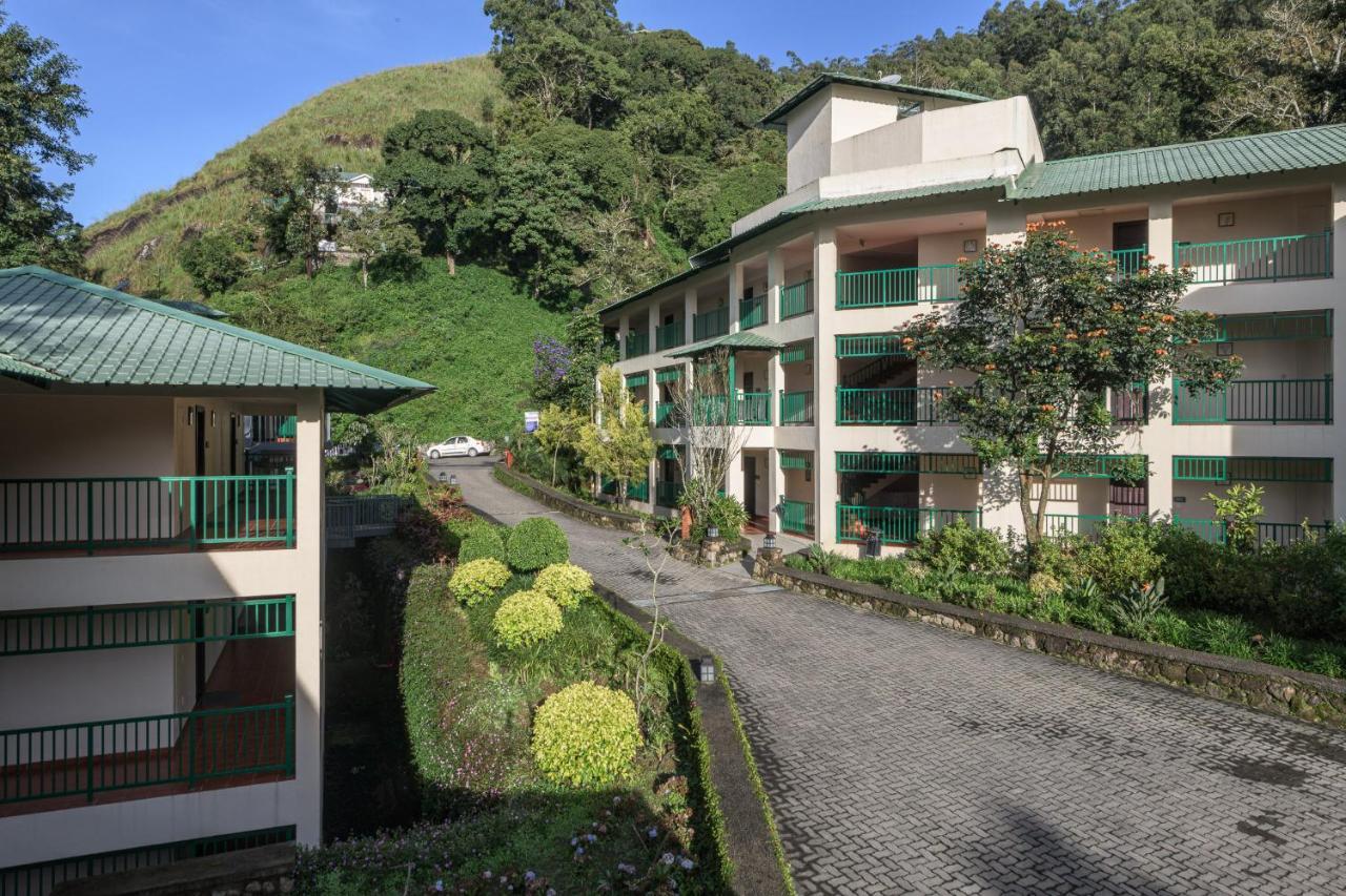 Club Mahindra Mount Serene, Munnar Chinnakanal Kültér fotó