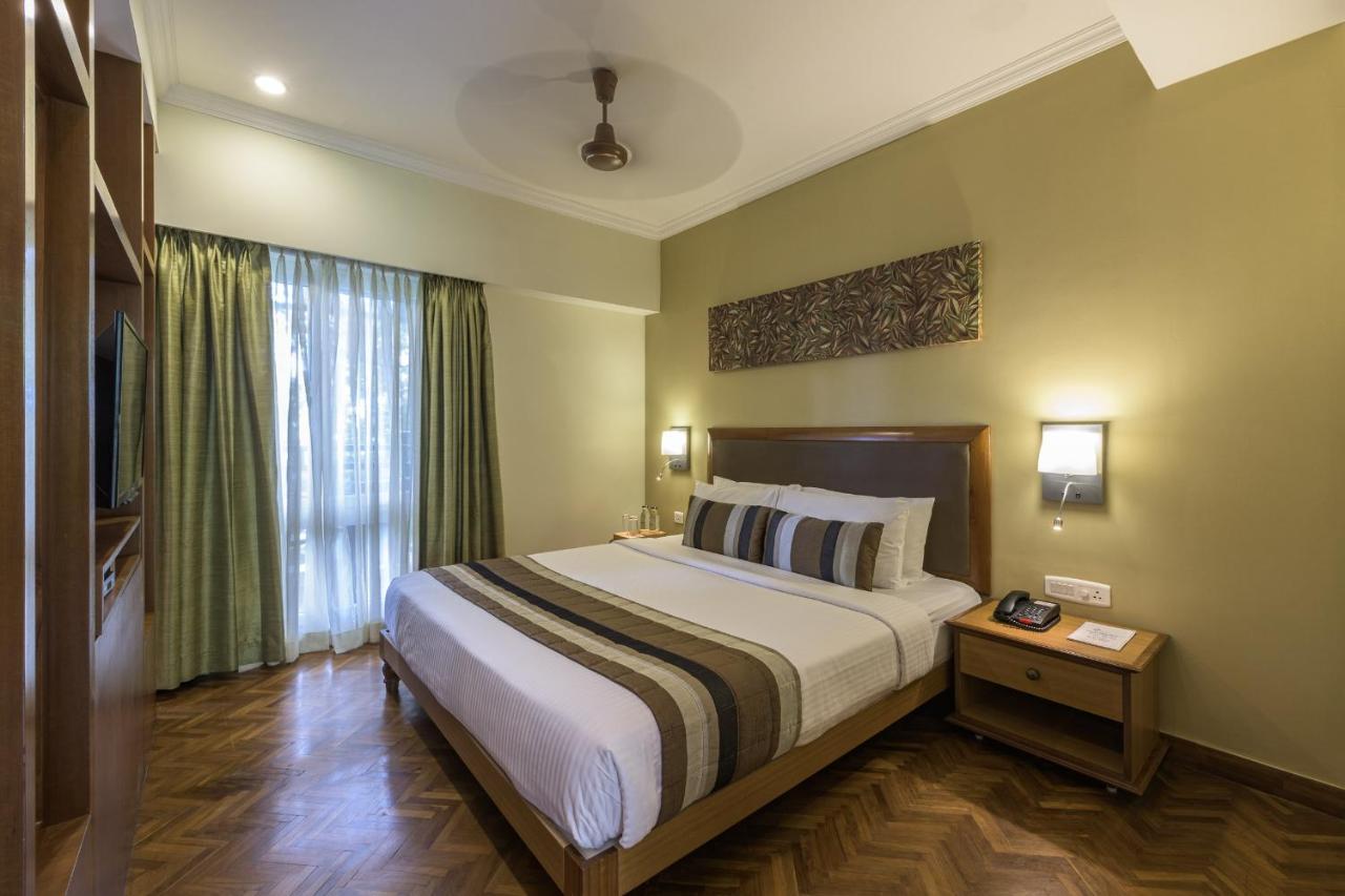Club Mahindra Mount Serene, Munnar Chinnakanal Kültér fotó