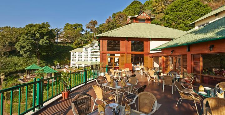 Club Mahindra Mount Serene, Munnar Chinnakanal Kültér fotó