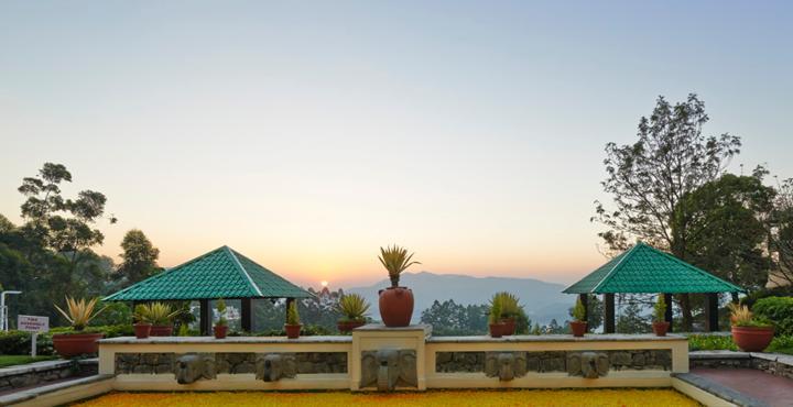 Club Mahindra Mount Serene, Munnar Chinnakanal Kültér fotó
