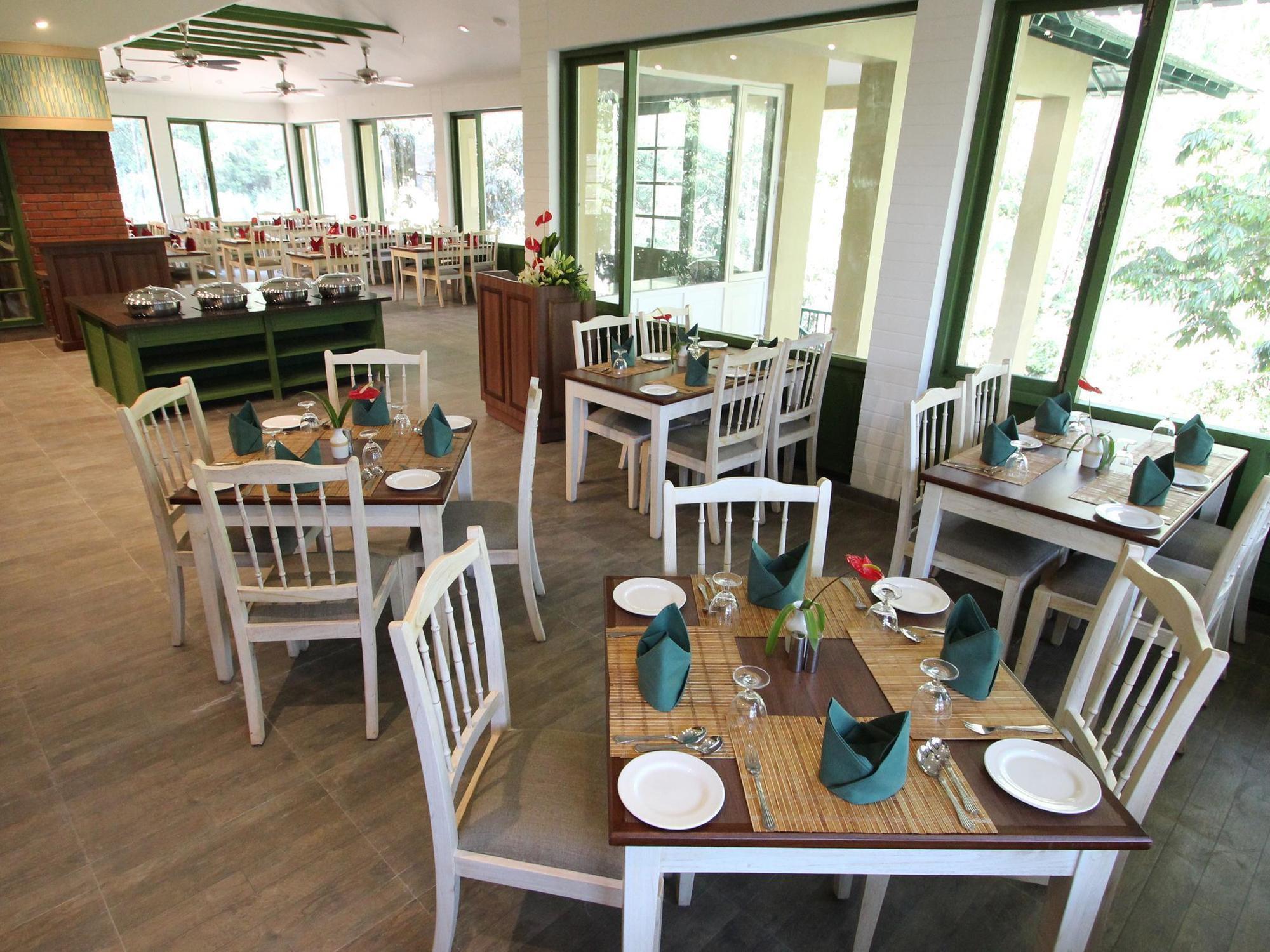 Club Mahindra Mount Serene, Munnar Chinnakanal Kültér fotó