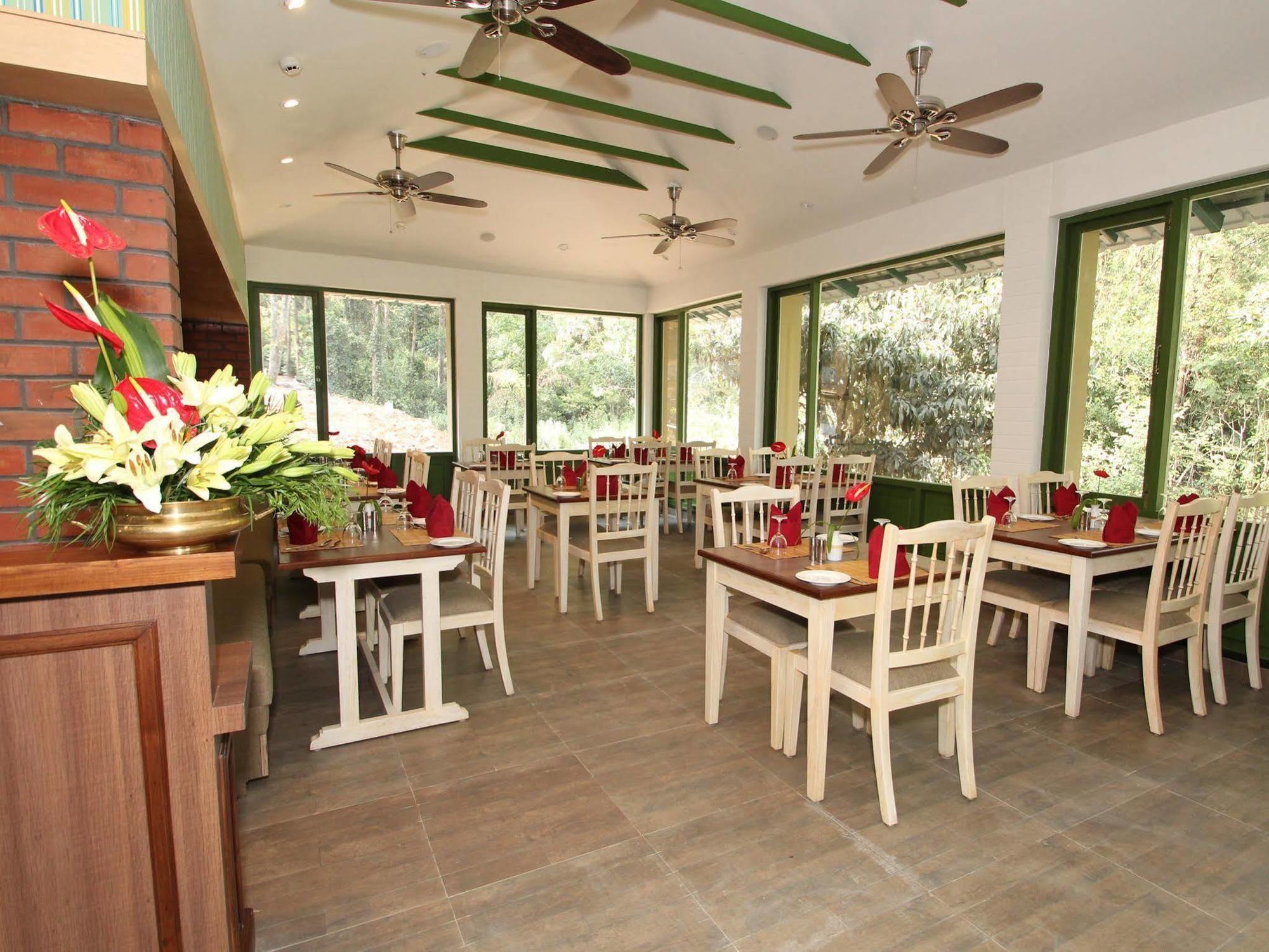 Club Mahindra Mount Serene, Munnar Chinnakanal Kültér fotó