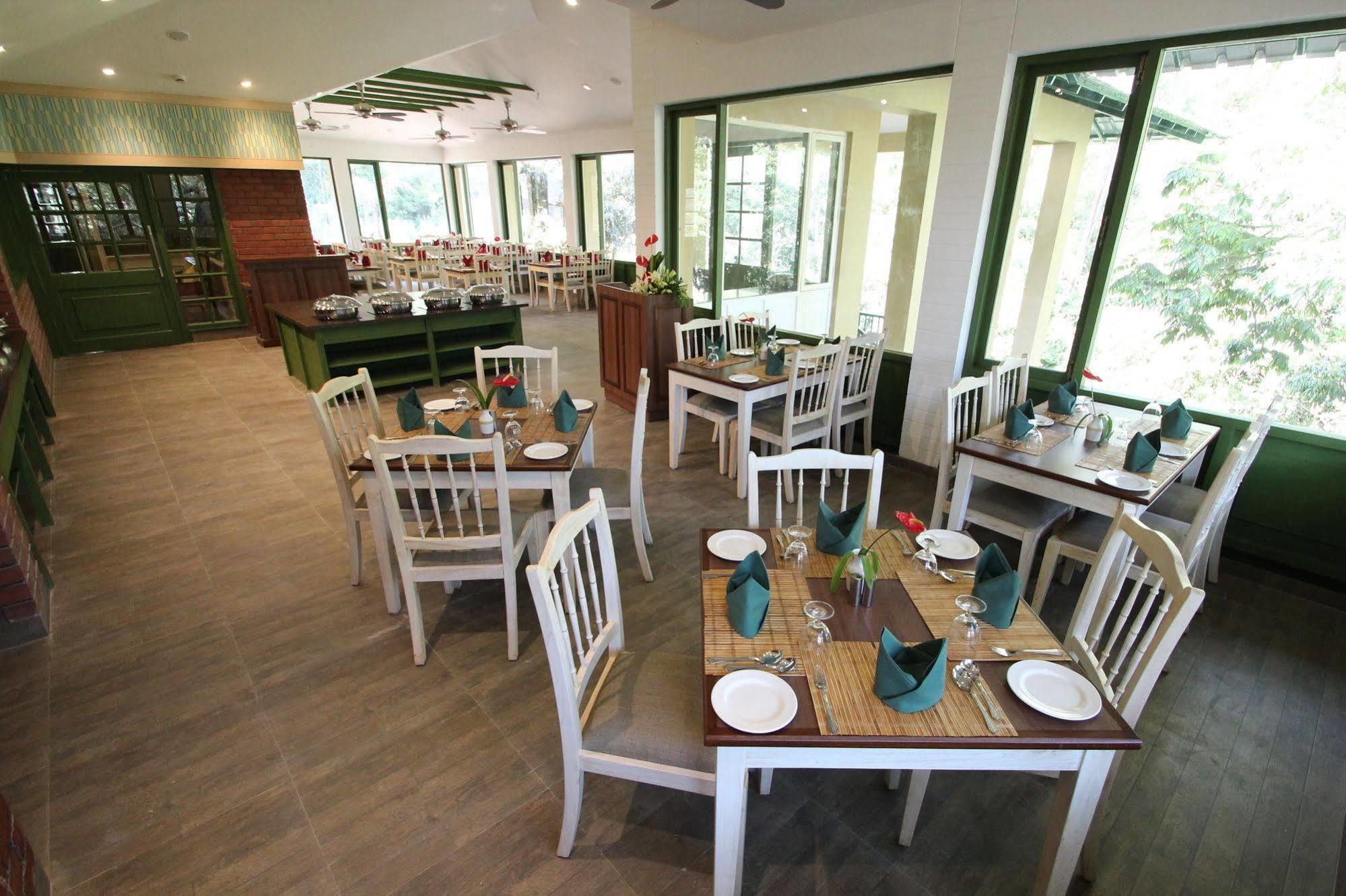 Club Mahindra Mount Serene, Munnar Chinnakanal Kültér fotó